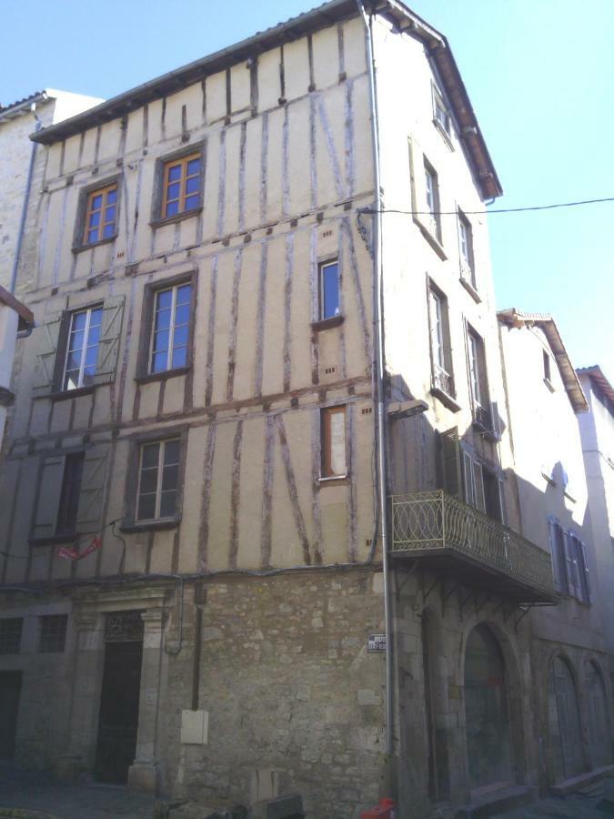 La Perle Du Rouergue Villefranche-de-Rouergue Exterior foto