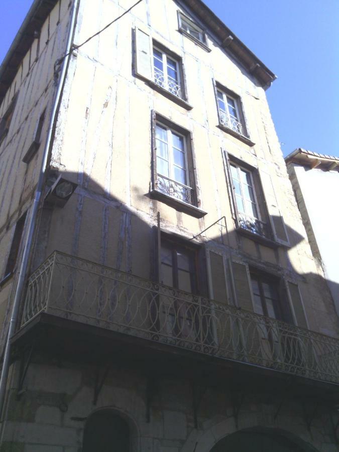 La Perle Du Rouergue Villefranche-de-Rouergue Exterior foto